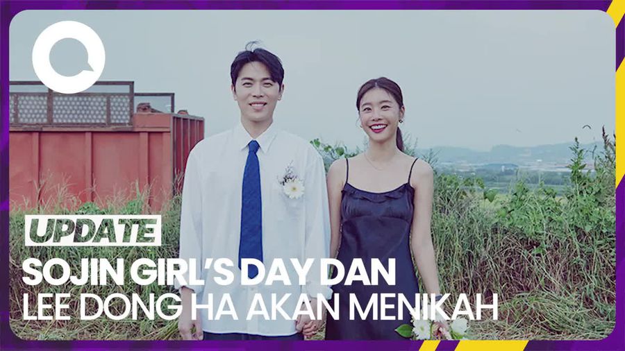 Yang Bikin Sojin Girls Day Yakin Menikah dengan Lee Dong Ha