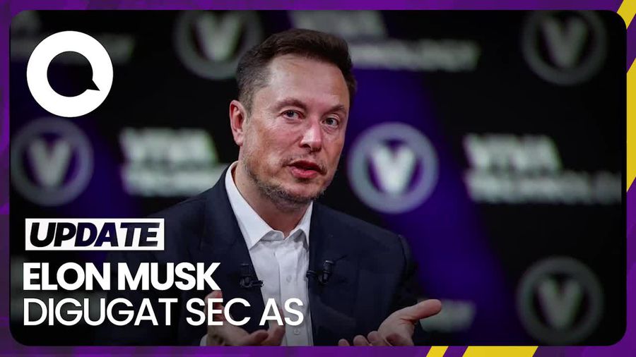 Elon Musk Digugat karena Selalu Absen di Pemeriksaan Pembelian Saham Twitter
