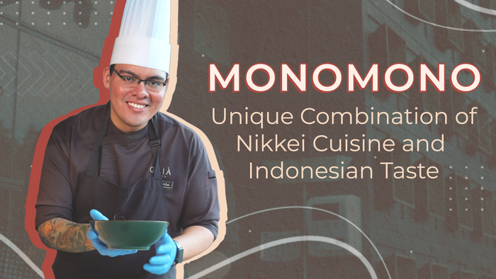 Rasa Unik Nan Nikmat Dari Masakan Nikkei