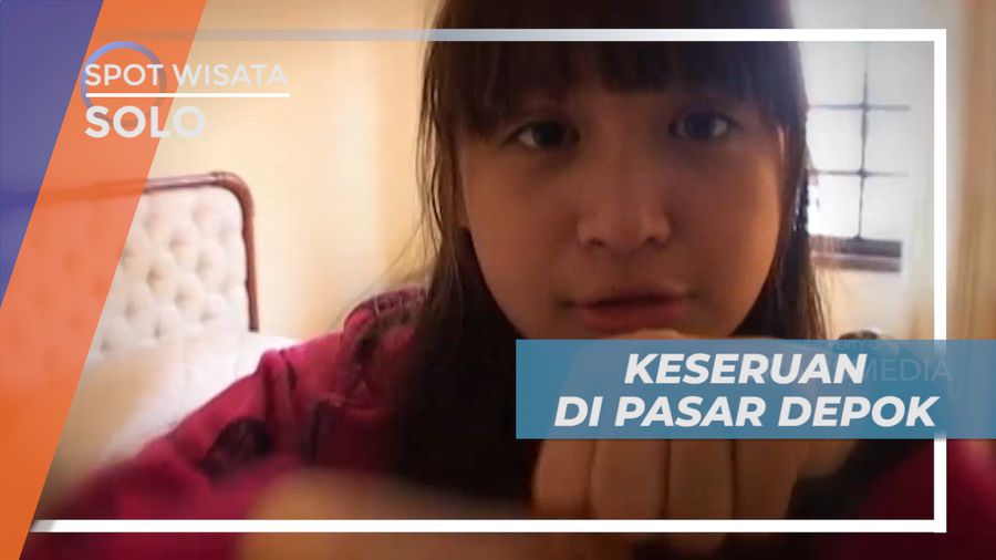Menikmati Staycation Nyaman di Hotel Mewah Kota Surakarta, Solo