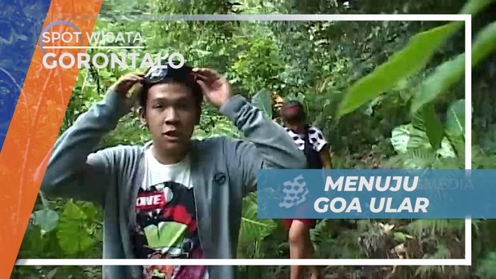 Liburan Seru Mengunjungi Situs Goa Ular di Kota Gorontalo