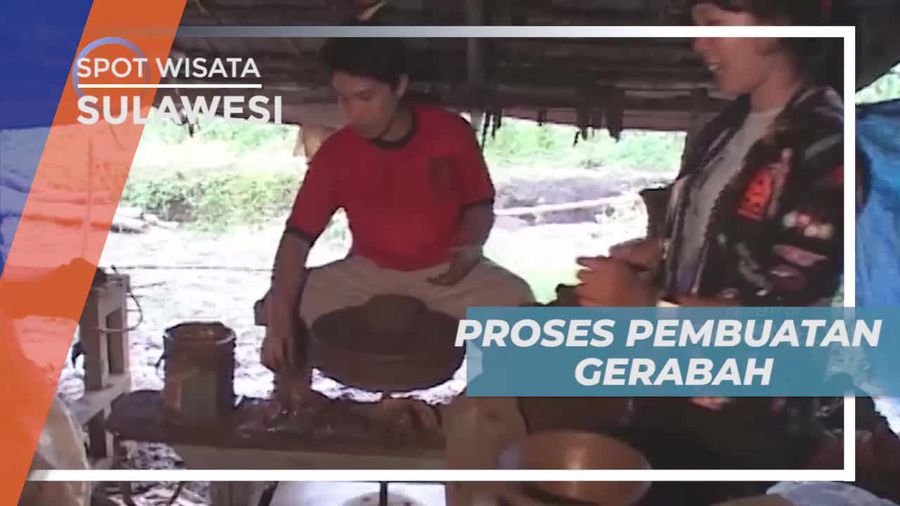Melihat Pembuatan Gerabah di Tanah Minahasa