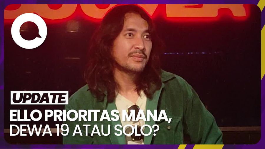 Kata Ello soal Prioritaskan Dewa 19 atau Solo: Siapa Cepat Dia Dapat