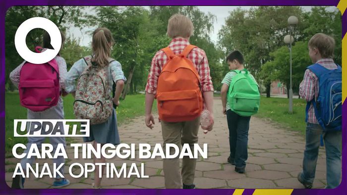 Dear Ibu, Efek Stunting Berimbas Kurangnya Tinggi Badan Anak 