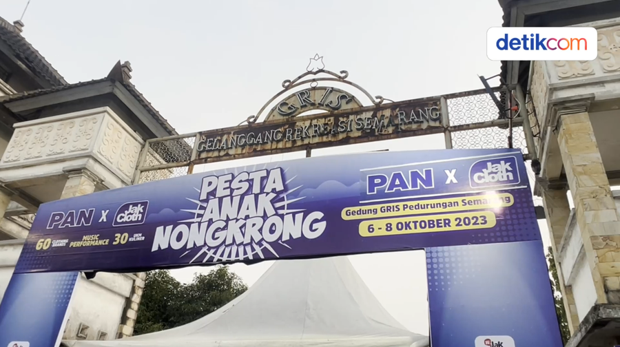 Zulkifli Hasan Rangkul Anak Muda Produktif di PAN X JakCloth Semarang