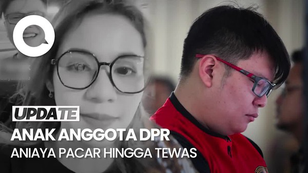 Fakta-fakta Kasus Ronald Anak Anggota DPR Aniaya Dini hingga Tewas
