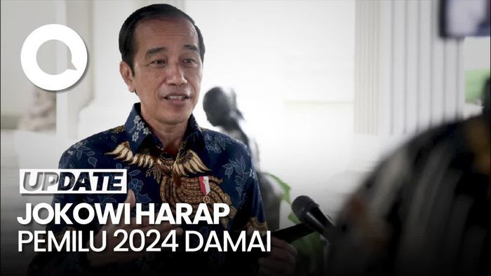 Jokowi: Kadang Masyarakat Masih Ramai, Pemimpin di Atas Sudah Ngopi Bareng