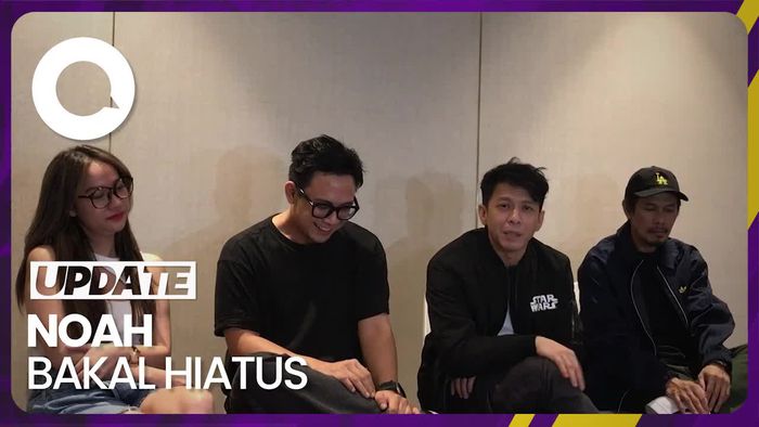 NOAH Optimalkan Konser yang Tersisa Jelang Hiatus