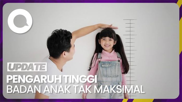 Faktor Tinggi Badan Kurang Optimal Menurut Ahli Gizi Masyarakat