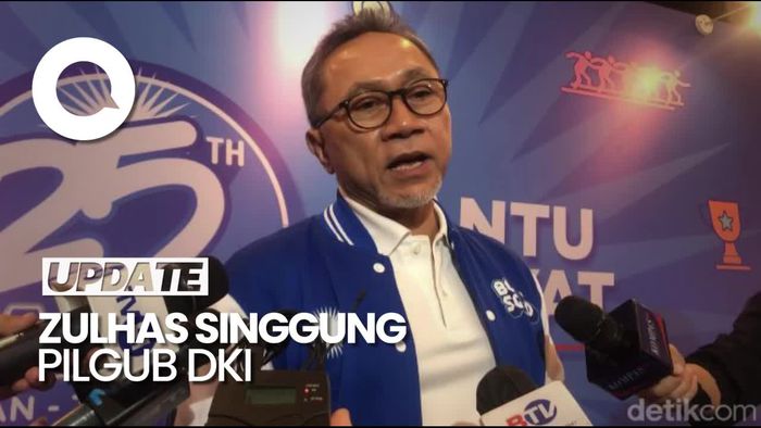 Zulhas Yakin Pemilu 2024 Berjalan Baik: Pemilu Paling Keras Sudah Lewat