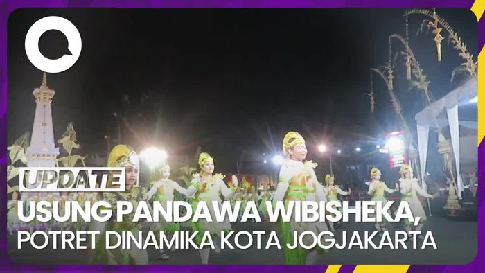 Wayang Jogja Night Carnival 2023, Wujud Perayaan HUT Ke-267 Kota Jogja