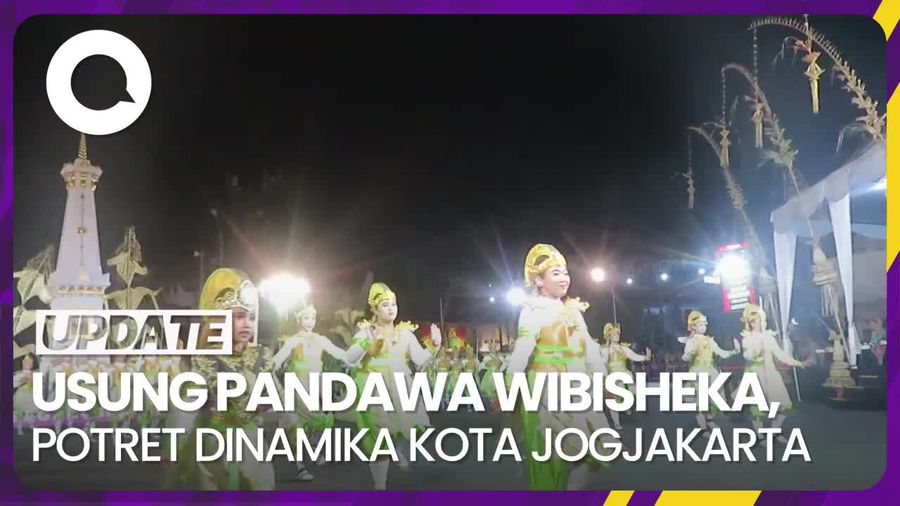 Wayang Jogja Night Carnival 2023, Wujud Perayaan HUT Ke-267 Kota Jogja