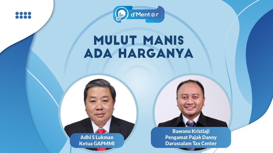 Mulut Manis Ada Harganya
