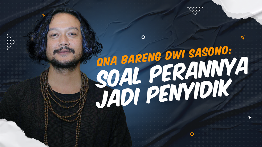 Main Questions by Name Game Bareng Dwi Sasono