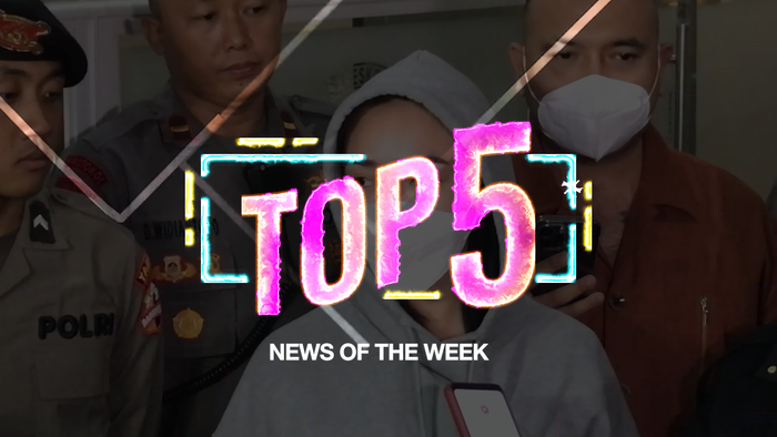 Top 5: Rebecca Klopper Dilaporkan ke Polisi hingga TikTok Shop Tutup