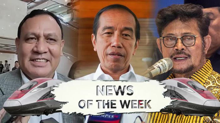 Terpopuler Sepekan: Dugaan Pemerasan Mentan Terkait Kasus Korupsi Kementan