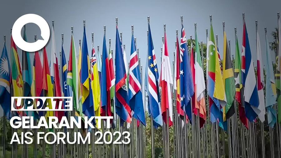 Ada KTT AIS Forum 2023, Kawasan Nusa Dua Bali Tetap Terbuka untuk Umum