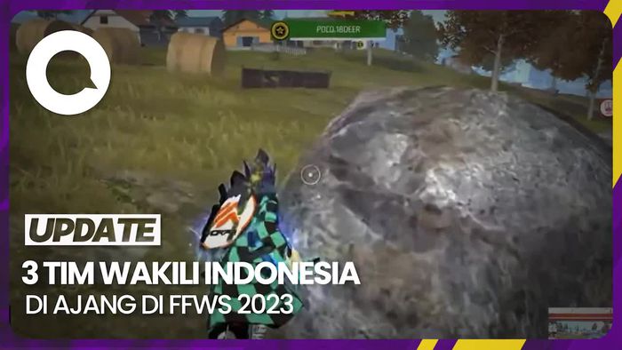 Indonesia Kirim 3 Tim di Kejuaraan Dunia Free Fire