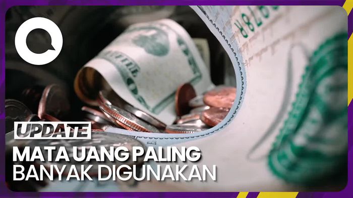5 Mata Uang yang Paling Banyak Digunakan di Dunia