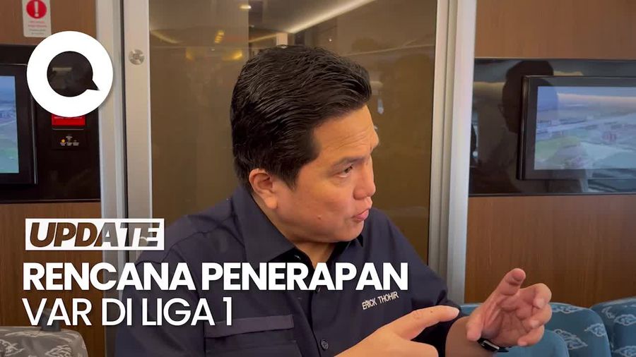 Wanti-wanti PSSI ke Wasit, Jangan Ada Permainan Saat VAR Diterapkan