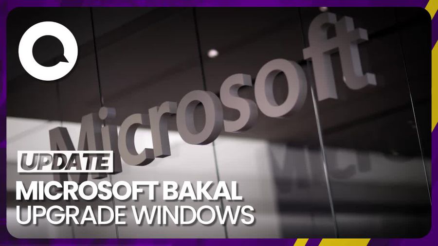 Kabar Microsoft Akan Rilis Windows 12 Tahun Depan
