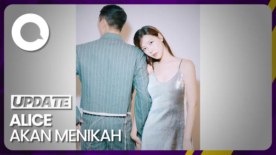 Alice Eks Hello Venus Umumkan Akan Menikah