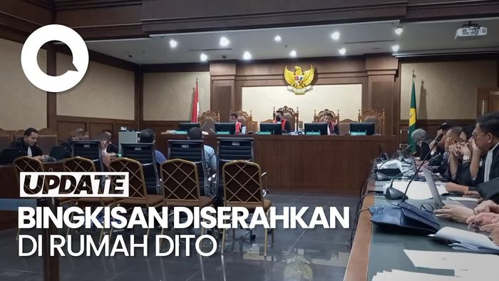 Saksi Sidang Korupsi BTS Ngaku Serahkan 2 Bingkisan ke Dito Ariotedjo