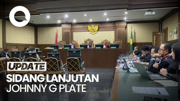Hakim Kasus BTS: Balikin Duit Setelah Kasus Naik Sidik Bukan Iktikad Baik