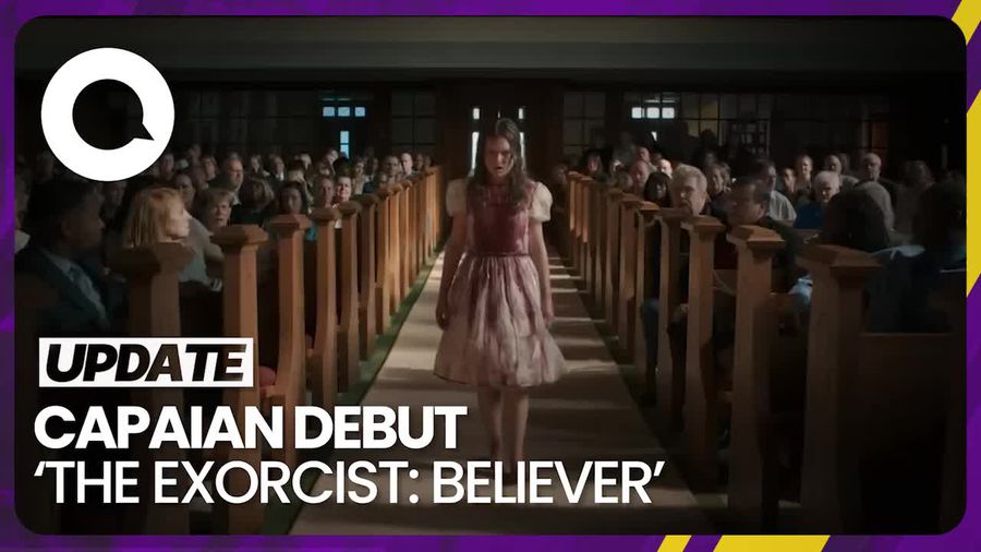 The Exorcist: Believer Kuasai Box Office, Lampaui Capaian PAW Patrol 