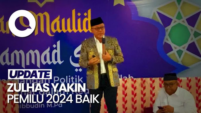 Zulhas: Pemilu yang Paling Buruk Sudah Lewat, Waktu Pilgub DKI