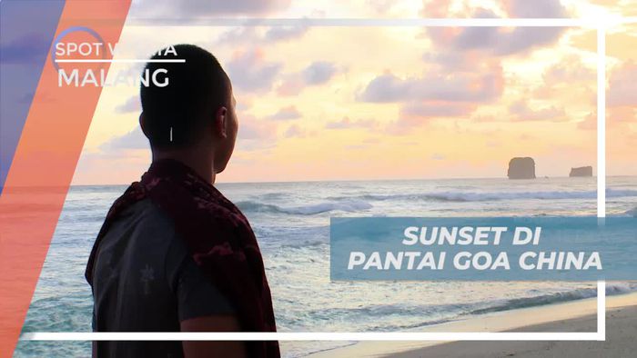 Menikmati Keindahan Panorama Sunset Dari Goa China Kota Malang