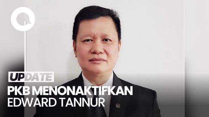 Edward Tannur Dinonaktifkan PKB!