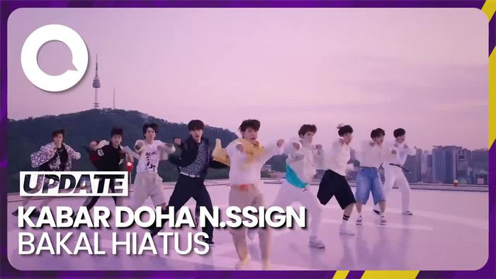 Doha n.SSign Bakal Hiatus Karena Masalah Kesehatan