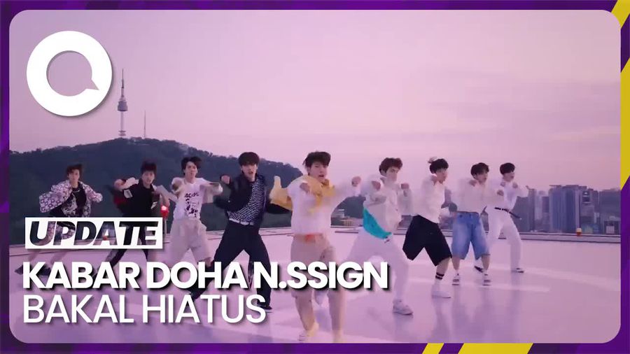 Doha n.SSign Bakal Hiatus Karena Masalah Kesehatan