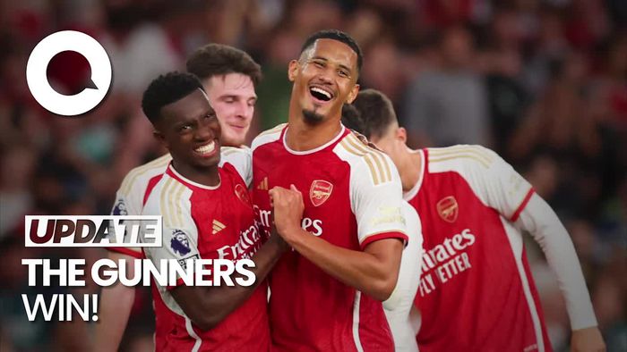 Arsenal Bungkam Man City Lewat Gol Tunggal Martinelli