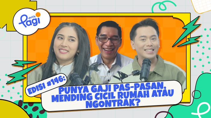 Punya Gaji Pas-Pasan, Mending Cicil Rumah Atau Ngontrak?