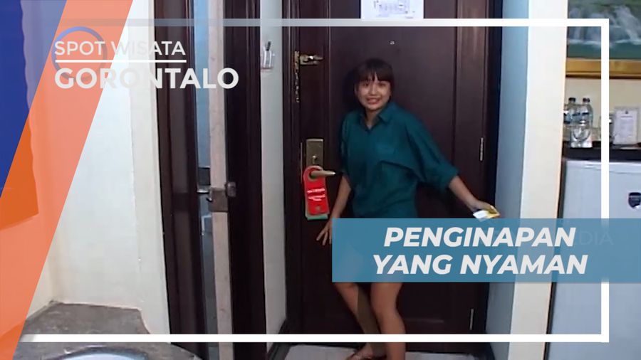 Menikmati Staycation Seru di Penginapan yang Nyaman, Gorontalo