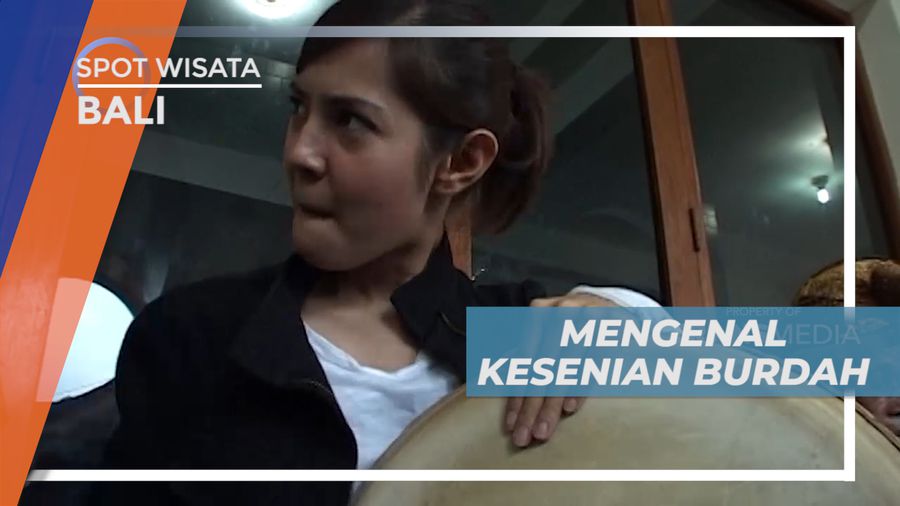 Mengenal Lebih Dekat Kesenian Burdah di Desa Pegayaman, Bali