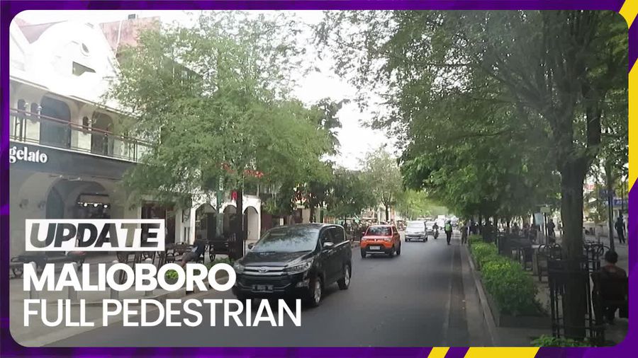 Malioboro Direncanakan Jadi Kawasan Full Pedestrian Tahun 2025