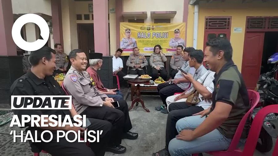 Warga Curhat Minta Polisi Rutin Patroli ke Dalam Gang Sempit di Jaksel