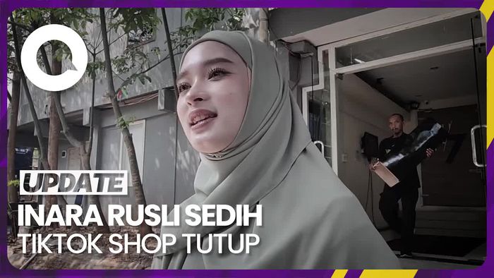 TikTok Shop Ditutup, Inara Rusli Ngaku Sedih