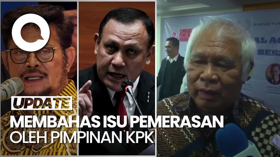 Melihat Isu Pemerasan oleh Pimpinan KPK dari Pandangan Pakar Intelijen