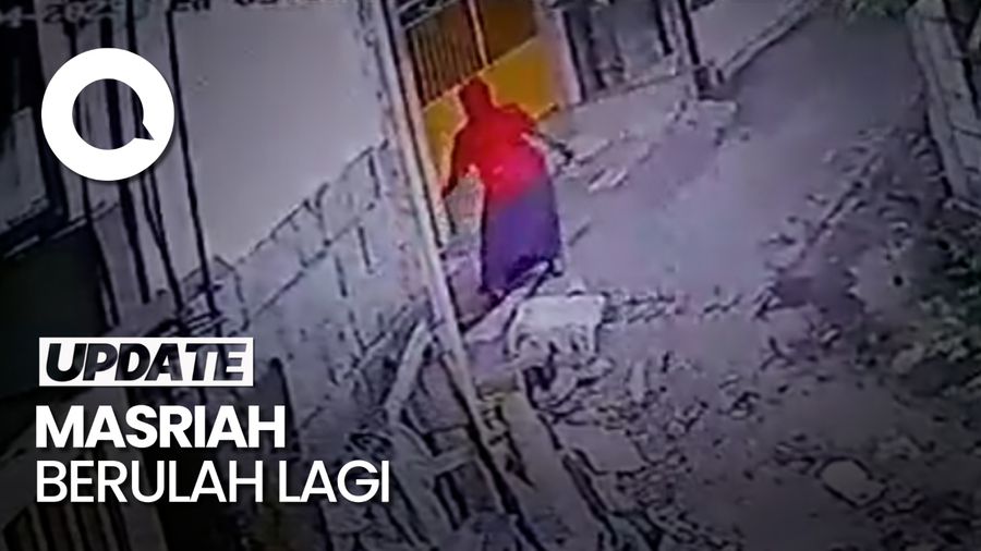 Berulah Lagi, Masriah Penyiram Tinja Nggak Ada Kapoknya!