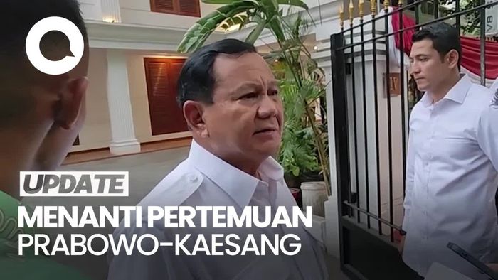 Prabowo Undang Kaesang untuk Bertemu: Kita Lihat Tanggalnya