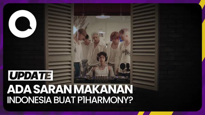 Sambangi Indonesia Pekan Ini, P1Harmony Ingin Coba Makanan Lokal