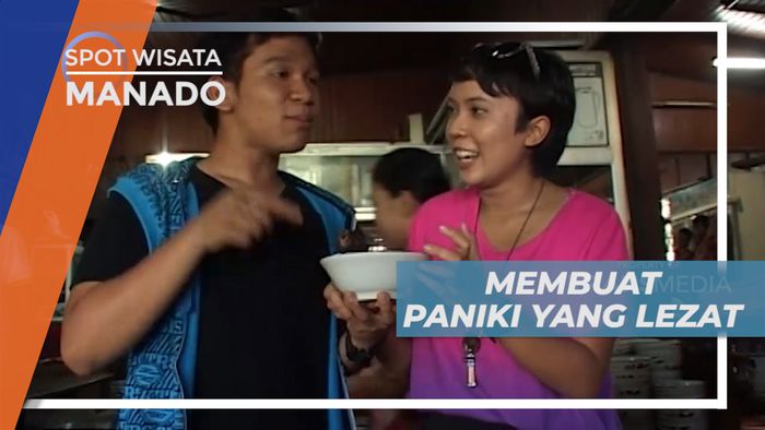 Paniki, Belajar Membuat Kuliner Lezat Khas Kota Manado 
