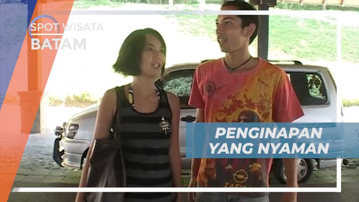 Penginapan Minimalis Dengan Nuansa Sejuk di Batam