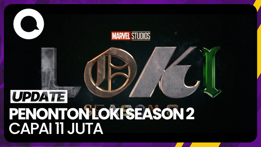 3 Hari Tayang, Loki Season 2 Pecahkan Rekor Disney+