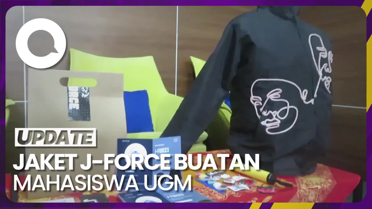 Inovasi Jaket Pelindung Pengendara Motor Buatan Mahasiswa UGM