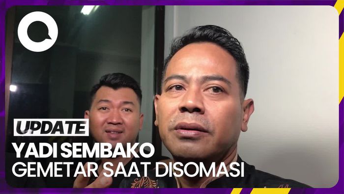 Yadi Sembako Ogah Kerja Sama Lagi dengan Gus Anom